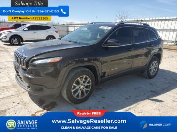 2016 Jeep Grand Cherokee