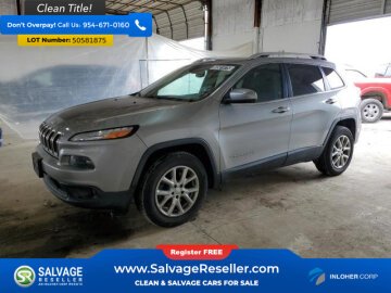 2016 Jeep Grand Cherokee