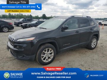 2016 Jeep Grand Cherokee