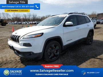 2016 Jeep Grand Cherokee