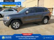 2016 Jeep Grand Cherokee