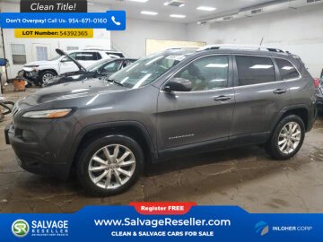 2016 Jeep Grand Cherokee