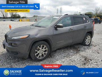 2016 Jeep Grand Cherokee