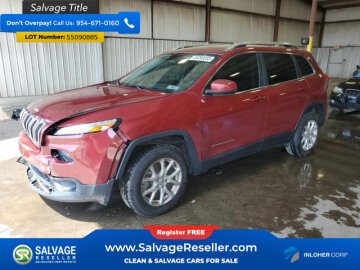 2016 Jeep Grand Cherokee