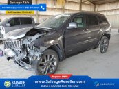 2016 Jeep Grand Cherokee