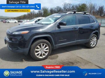 2016 Jeep Grand Cherokee