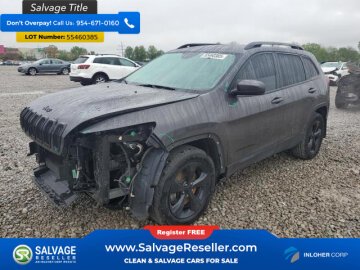 2016 Jeep Grand Cherokee