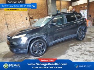 2016 Jeep Grand Cherokee