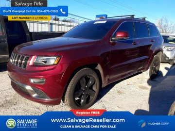 2016 Jeep Grand Cherokee