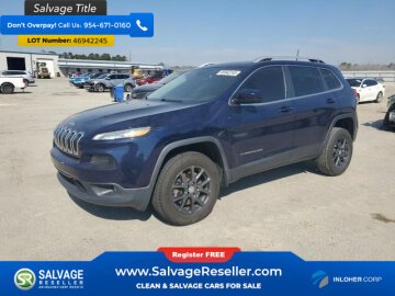 2016 Jeep Grand Cherokee