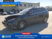 2016 Jeep Grand Cherokee