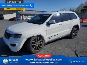 2016 Jeep Grand Cherokee