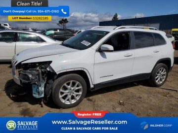 2016 Jeep Grand Cherokee