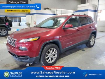2016 Jeep Grand Cherokee