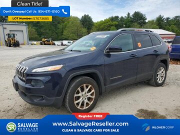 2016 Jeep Grand Cherokee