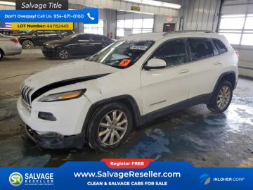 2016 Jeep Grand Cherokee