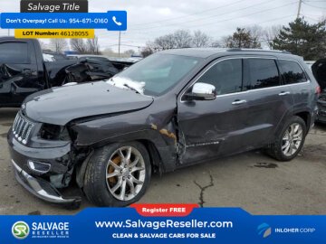 2016 Jeep Grand Cherokee