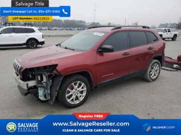 2016 Jeep Grand Cherokee