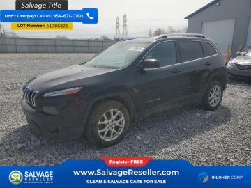 2016 Jeep Grand Cherokee