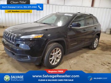 2016 Jeep Grand Cherokee