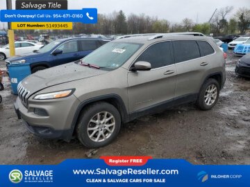 2016 Jeep Grand Cherokee