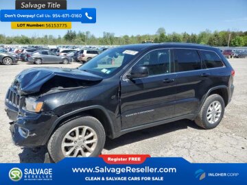 2016 Jeep Grand Cherokee