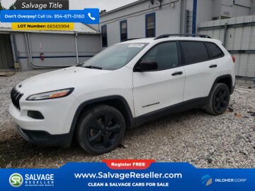 2016 Jeep Grand Cherokee