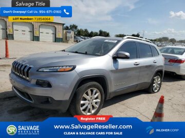 2016 Jeep Grand Cherokee