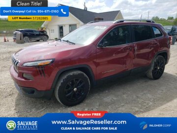 2016 Jeep Grand Cherokee