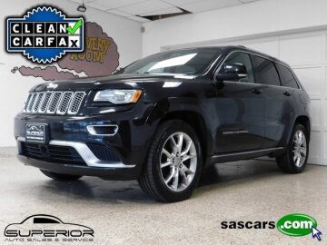 2016 Jeep Grand Cherokee