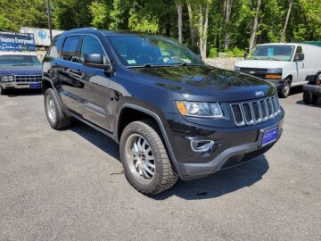 2016 Jeep Grand Cherokee