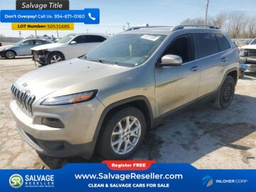 2016 Jeep Grand Cherokee