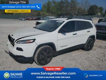 2016 Jeep Grand Cherokee