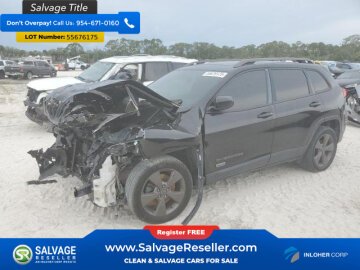 2016 Jeep Grand Cherokee