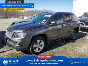 2016 Jeep Grand Cherokee