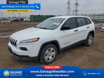 2016 Jeep Grand Cherokee