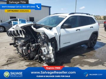 2016 Jeep Grand Cherokee