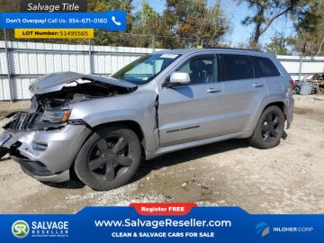 2016 Jeep Grand Cherokee