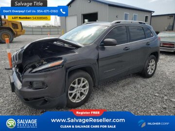 2016 Jeep Grand Cherokee