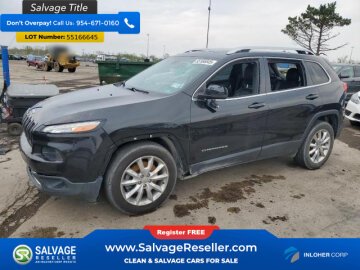 2016 Jeep Grand Cherokee