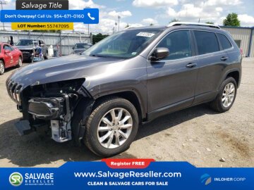 2016 Jeep Grand Cherokee
