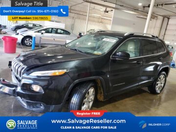 2016 Jeep Grand Cherokee