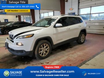 2016 Jeep Grand Cherokee