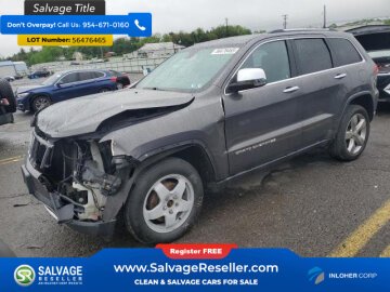 2016 Jeep Grand Cherokee