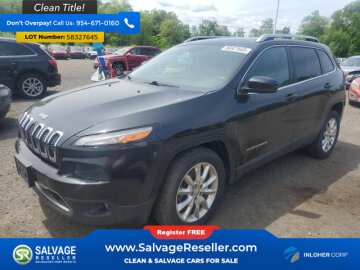 2016 Jeep Grand Cherokee