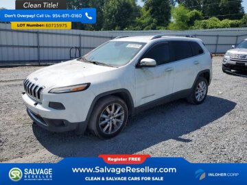 2016 Jeep Grand Cherokee