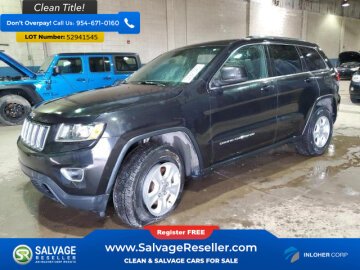 2016 Jeep Grand Cherokee