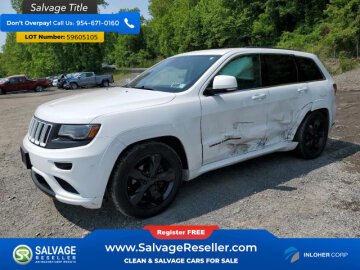 2016 Jeep Grand Cherokee