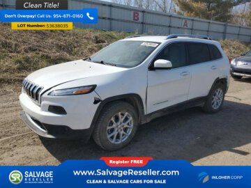 2016 Jeep Grand Cherokee