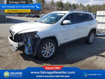 2016 Jeep Grand Cherokee